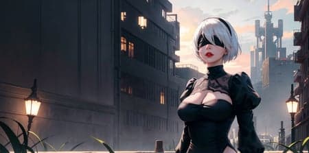 YoRHa2B - Image 4