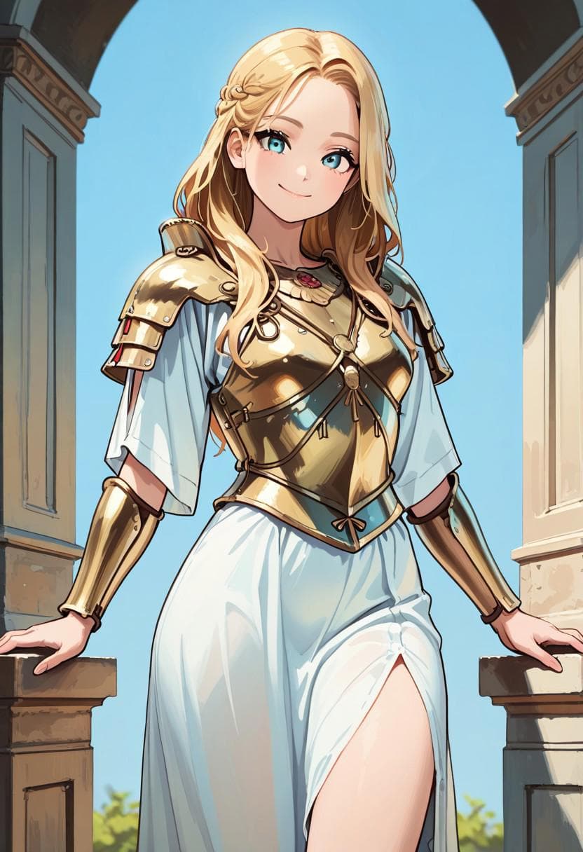 Ancient Roman Clothes NOOB - Image 1