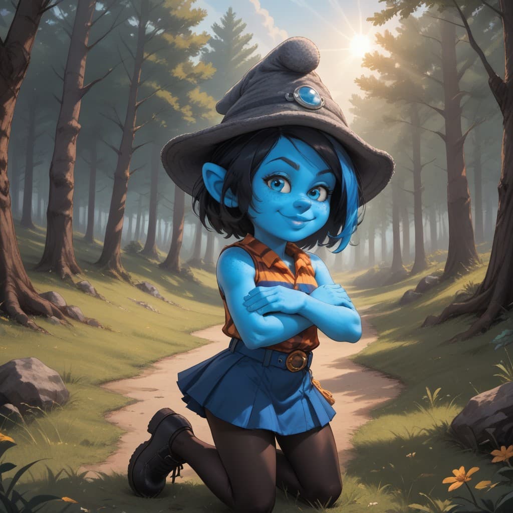 Vexy (The Smurfs 2)