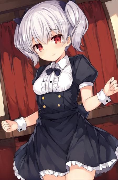 Yoru (Nightmare Hunter) - Image 1