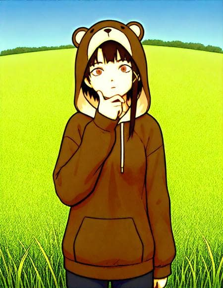 Iwakura Lain (Serial Experiments Lain)