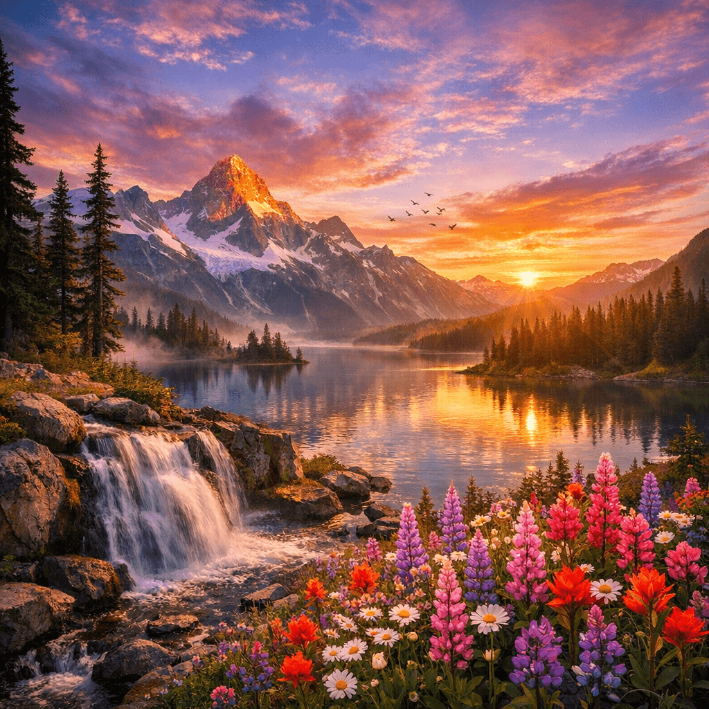 AI generated: make something beautiful