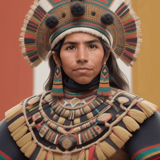 AI generated: quiero que diseñes la captura del inca Atahualpa