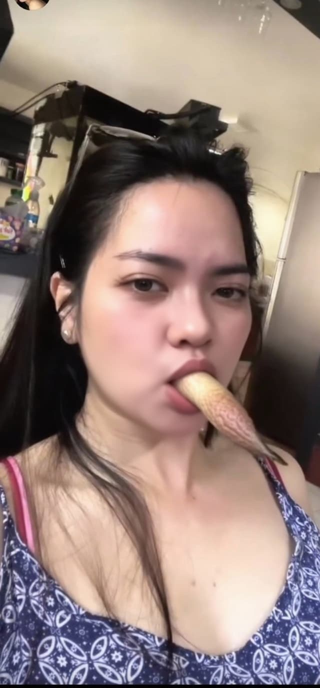 AI generated: SUCKING hard big cock 