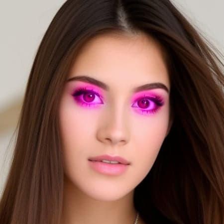 Glowing Eyes for Persons - Image 1