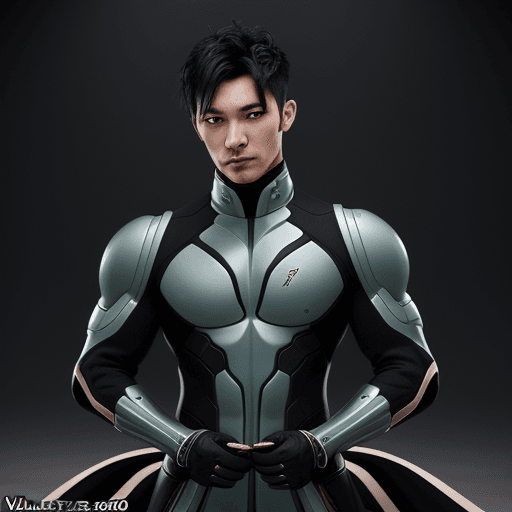 AI generated: viper in valorant --s 250 --niji 5