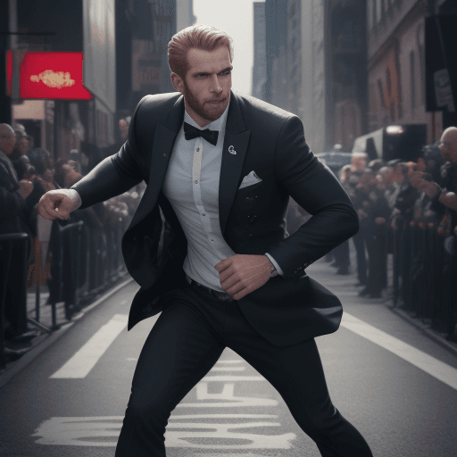 AI generated: Men
8k
