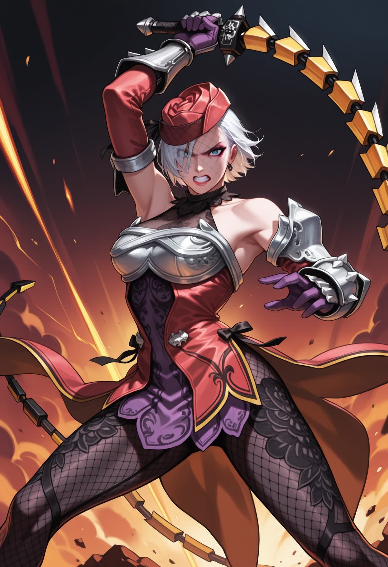Ivy Valentine - Soul Calibur series - Image 2