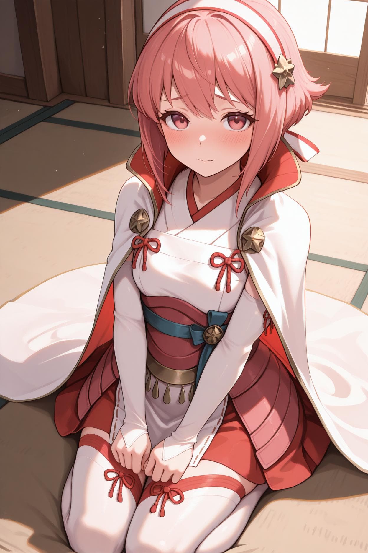 Sakura/サクラ (Fire Emblem Fates) SDXL LoRA | 5 Outfits [Illustrious]