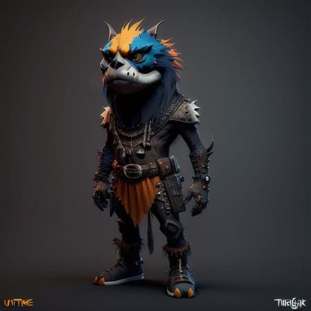 Funny creatures - Image 2