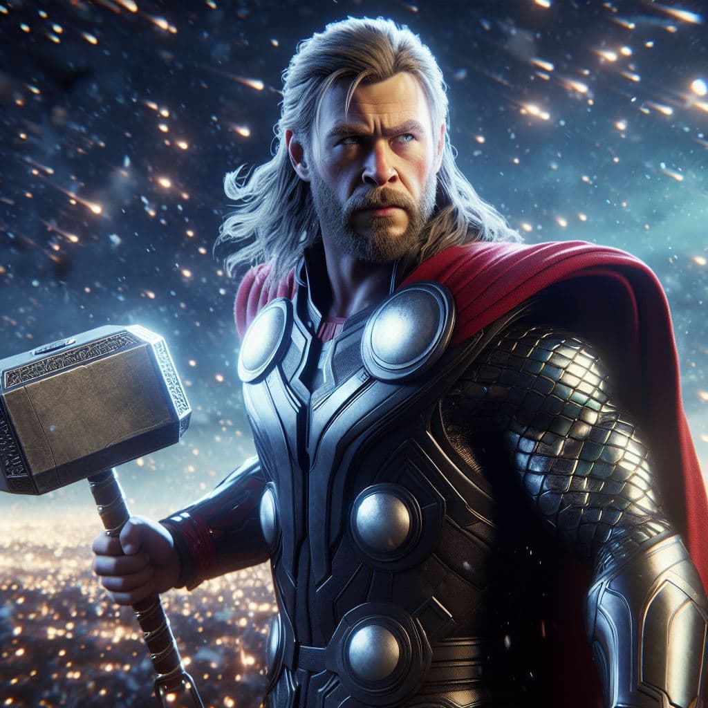 Thor, Marvel