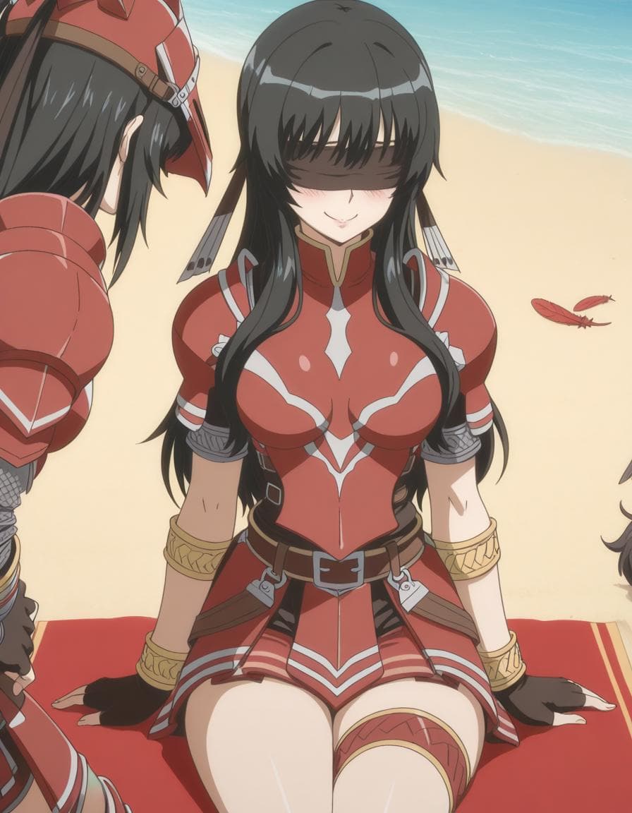 Takius (タキウス) - Ragnarok The Animation