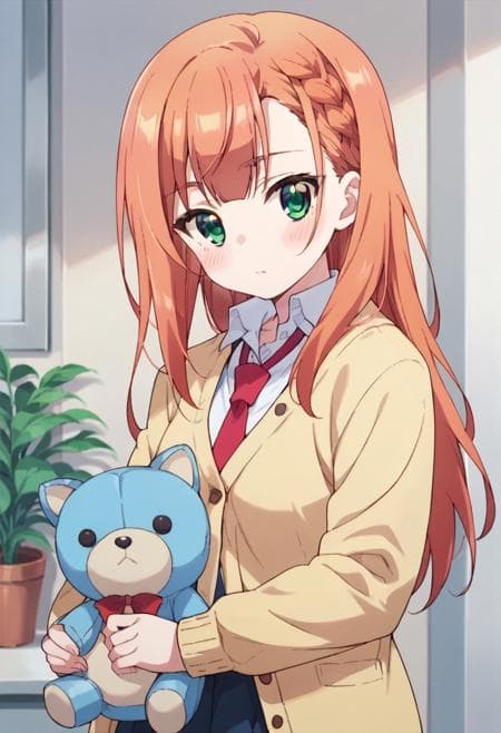 Aika Natsukawa | The Dreaming Boy is a Realist | 夢見る男子は現実主義者