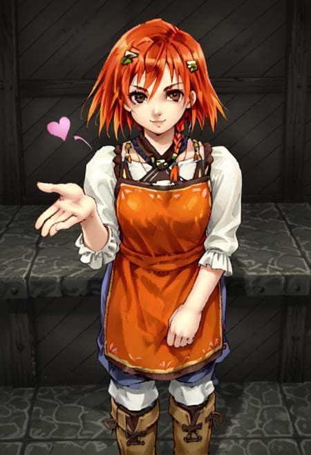 Sharline From Evergrace
