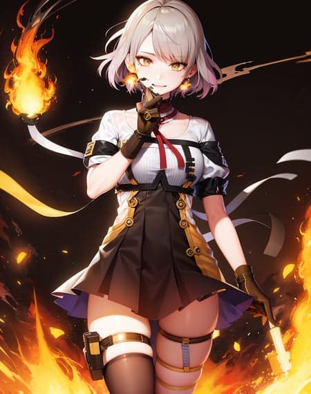 Vector | Girls' Frontline - Image 1
