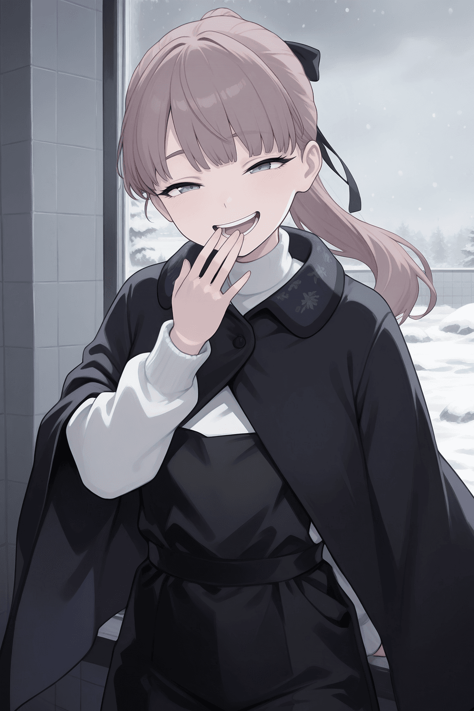 Lapwing | VRChat [IllustriousXL] - Image 1
