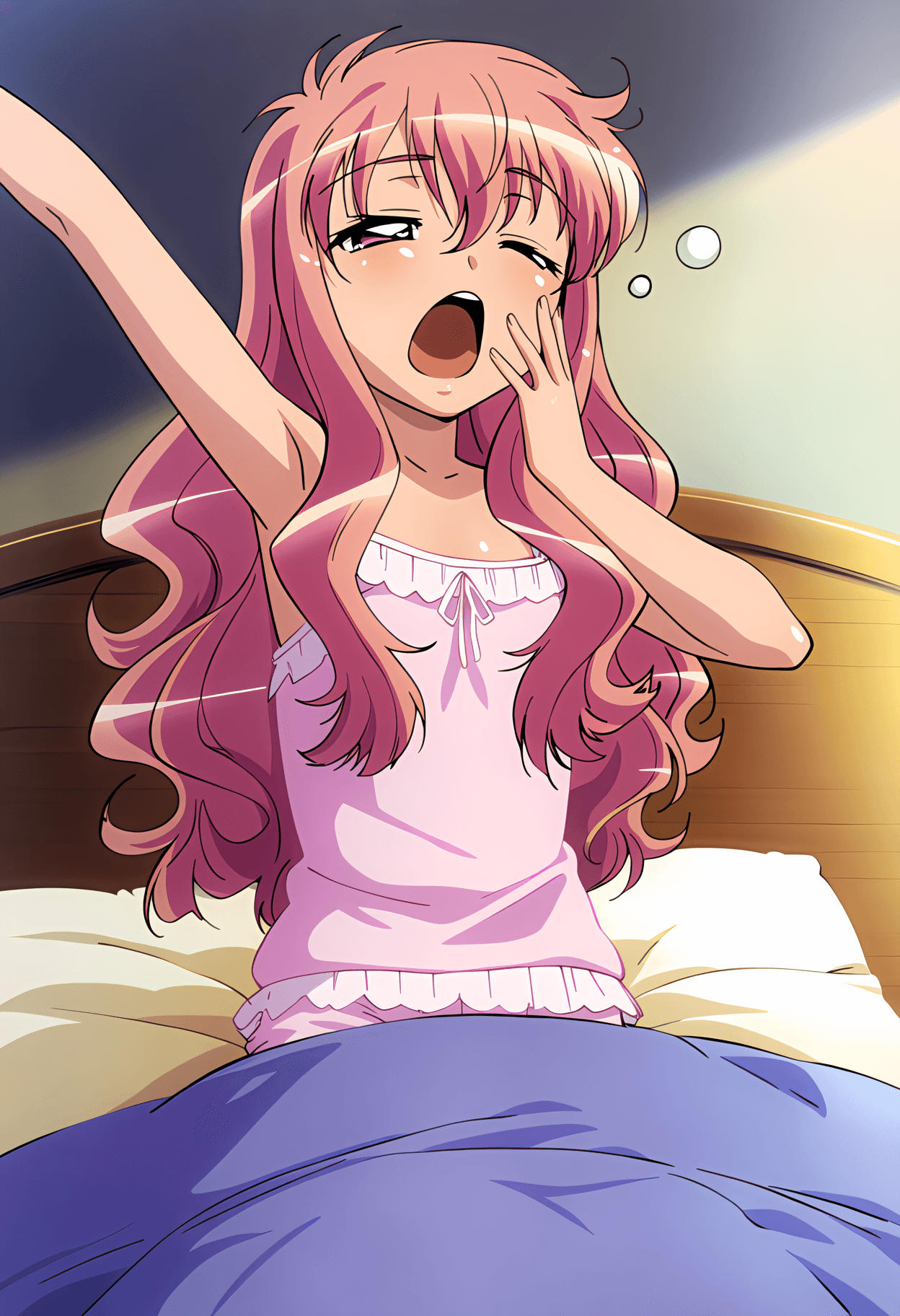 Louise - [The Familiar of Zero] - Anima Update