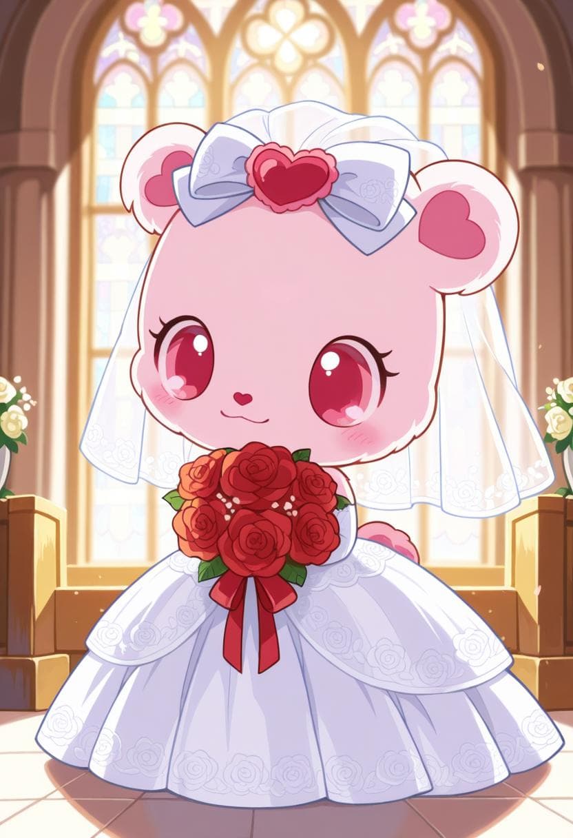 Rosa (Jewelpet)