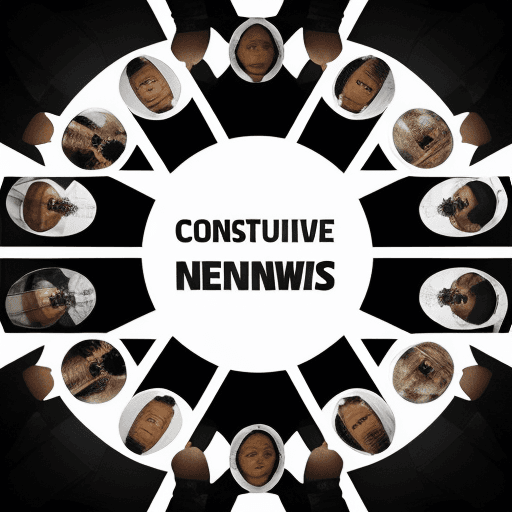 AI generated: Creating an effective logo for a news website called "Collaborative News" requires conveying the ide...