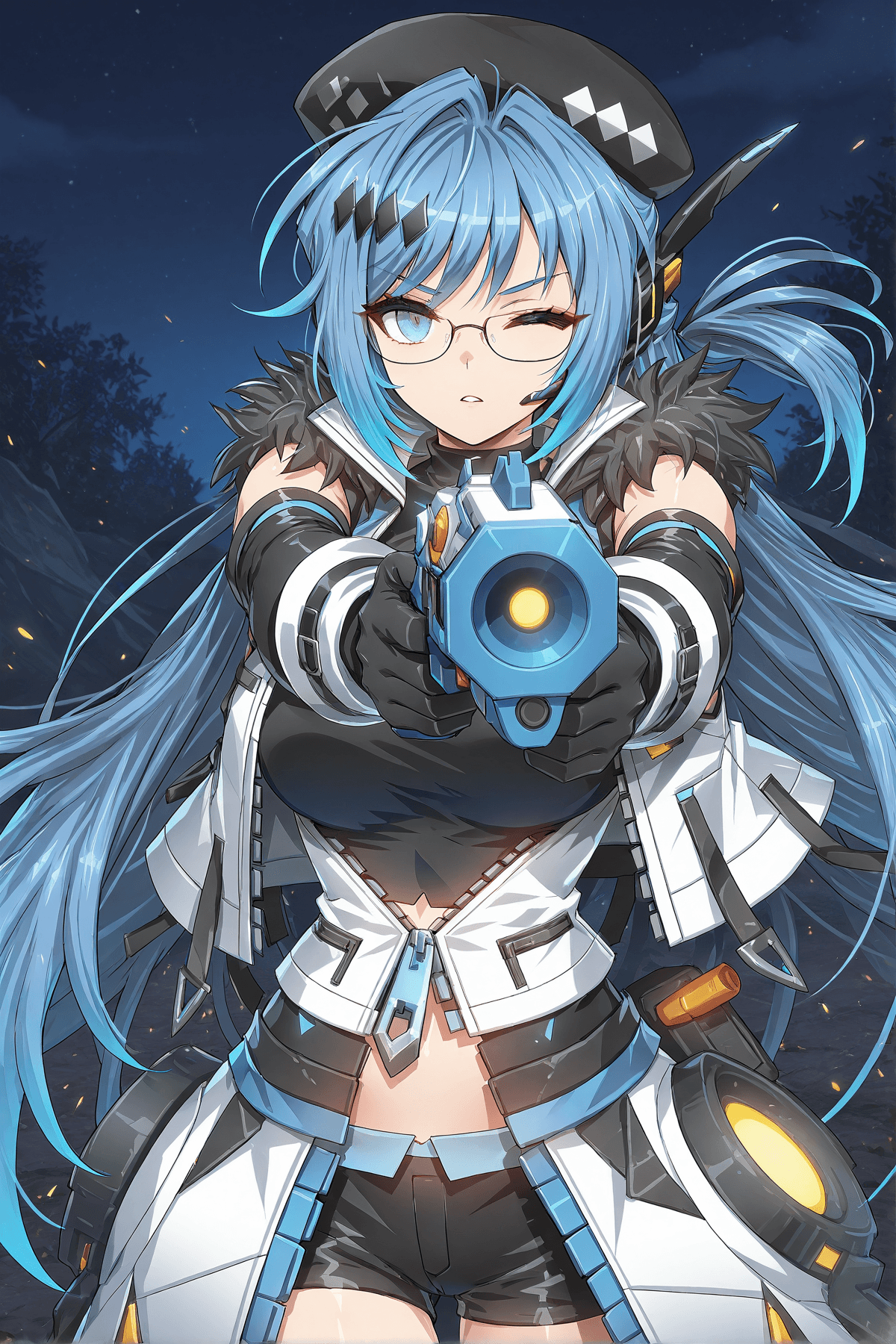Mari(T) - GrandChase Dimensional Chaser