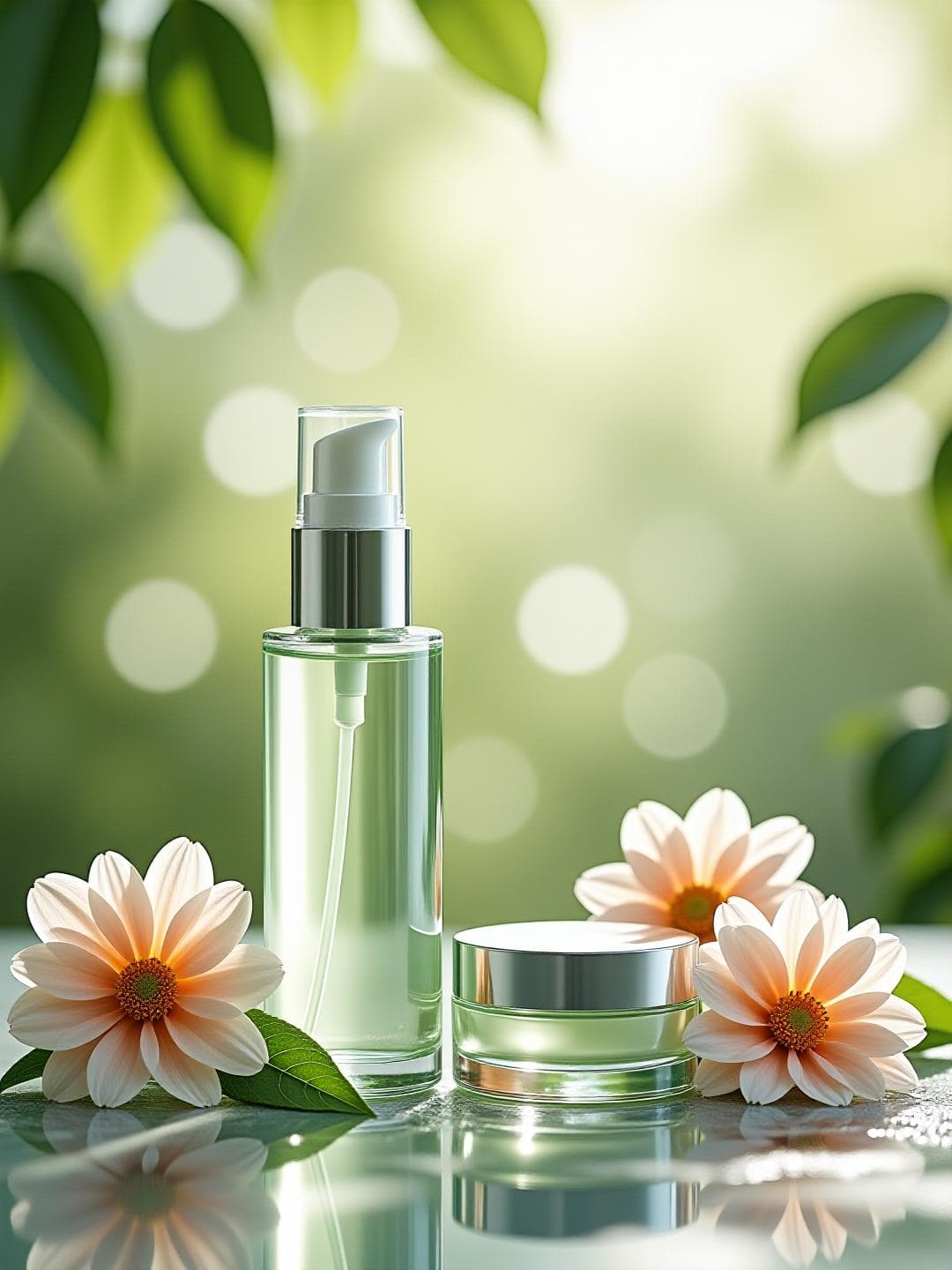 Background Flower - Image 1