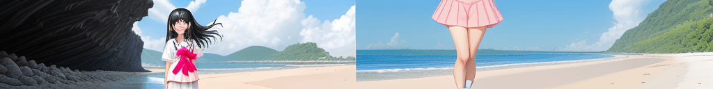 AI generated: masterpiece, best quality, best shadow, detailed, nagatoro,  <lora:NagatoroLora:1>, photo, black hai...
