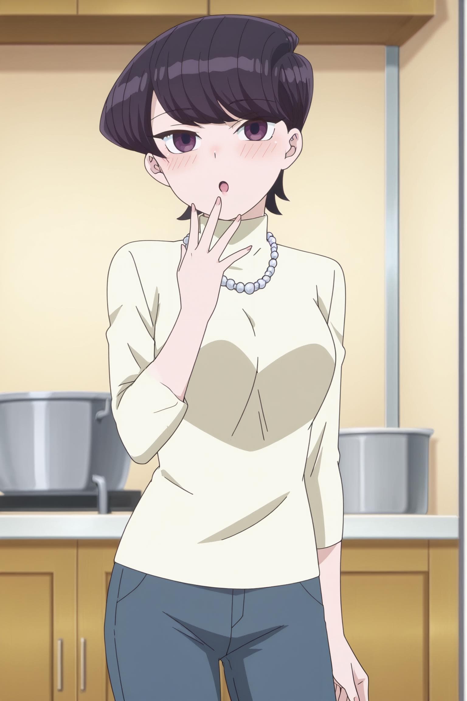 Shuuko Komi (Komi Can't Communicate)