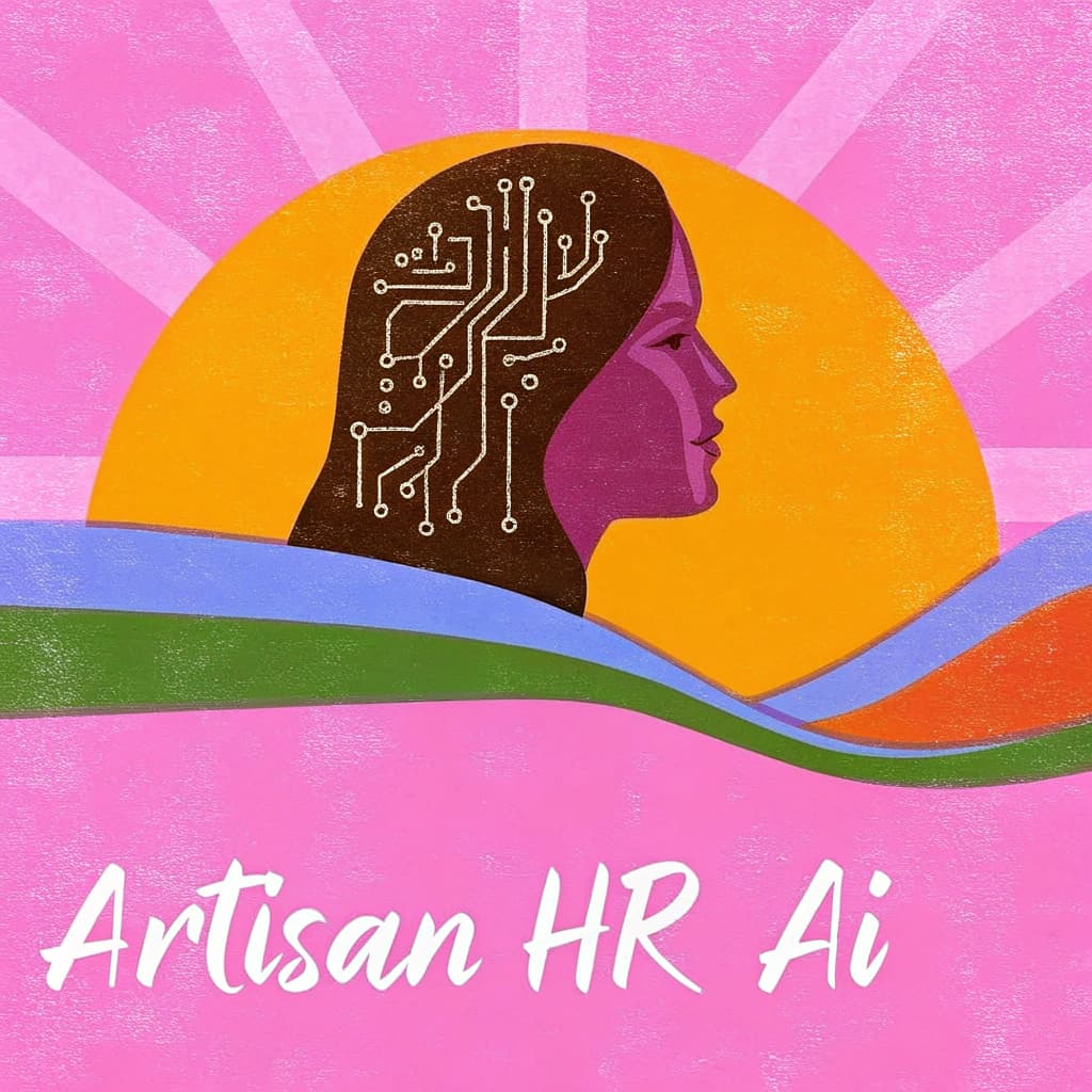 AI generated: A cameo of a beautiful woman made of copper circuits. Her hair, also made of circuitry, is straight ...