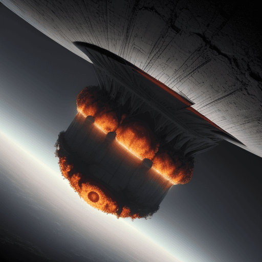AI generated:     Umgebungsbedingungen: Betonen Sie die einzigartigen Umgebungsbedingungen auf dem Titan, einschli...