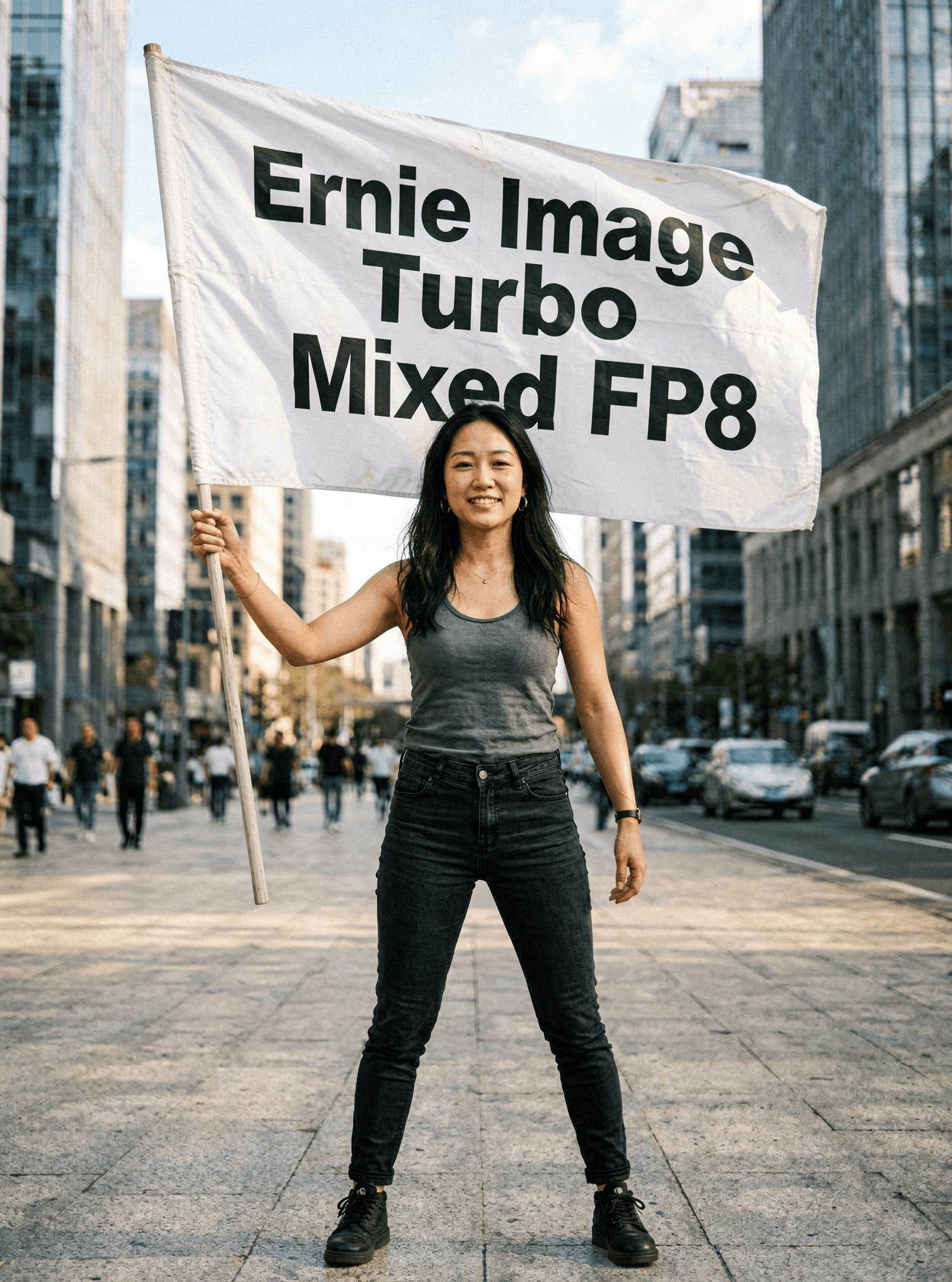 ERNIE Image Quants - Image 1
