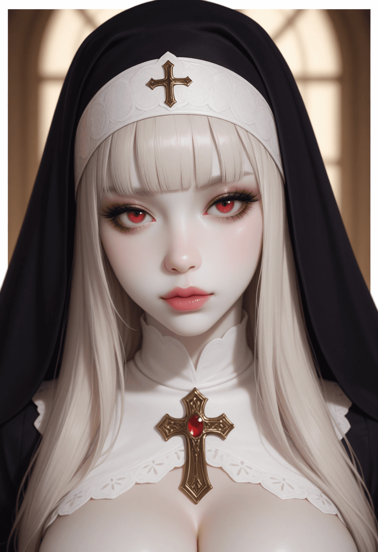 MoriiMee Gothic Niji | LoRA Style - Image 2