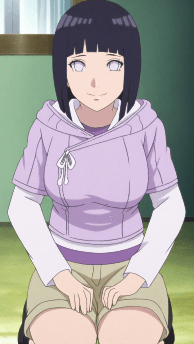 Hinata Uzumaki | Boruto | illustrious