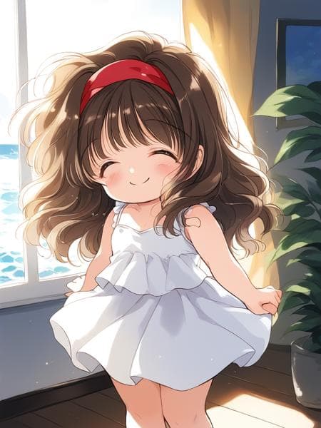 加奈 Pony XL Kana(Let's graduate!) - Image 2
