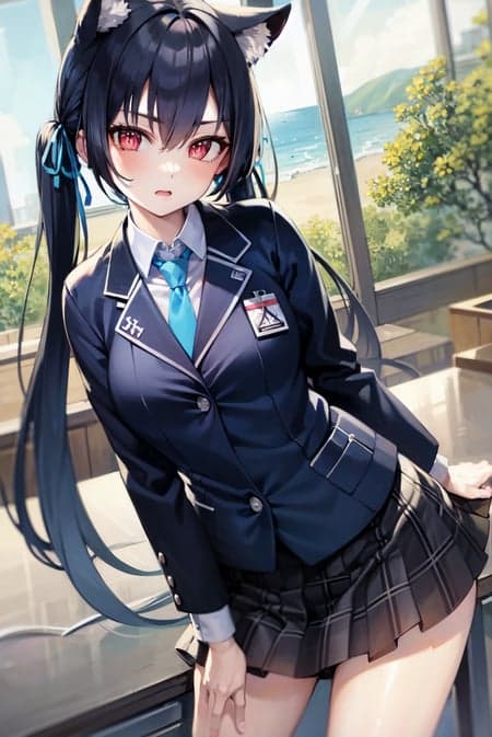 Kuromi Serika / 黒見セリカ - Image 1