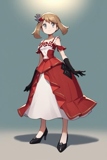 Pokemon - May - ORAS Multiple Outfits - Image 3