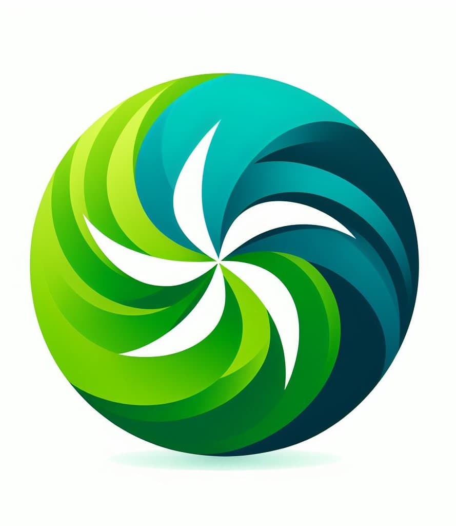 AI generated: Abstract Logo Of......