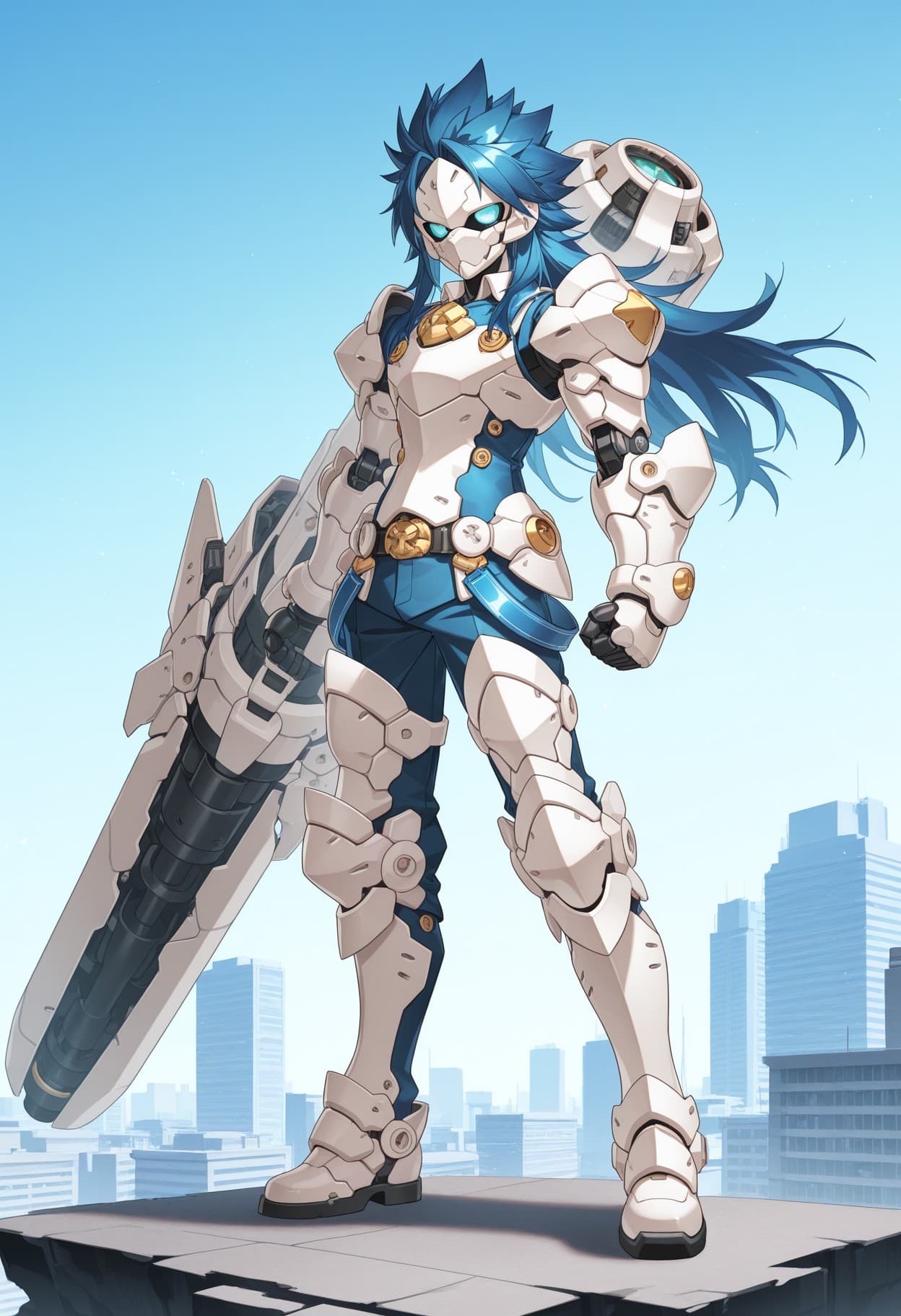 Chung Seiker (Elsword) - Image 5