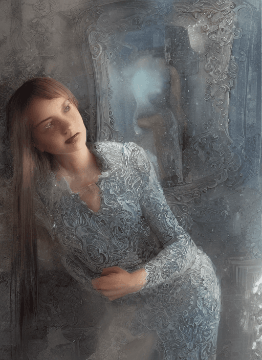 AI generated: (8k, RAW photo, best  quality, masterpiece:1. 2), realistic, photo-realistic:1. 37), ultra-detailed,...