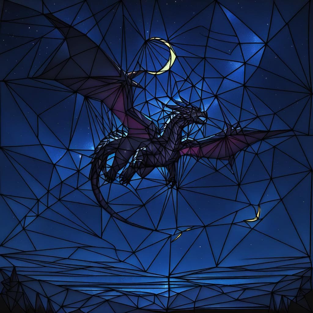 Stained Glass Mosaic - Image 2