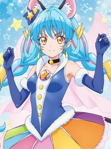 Cure Cosmo [Star Twinkle Precure]