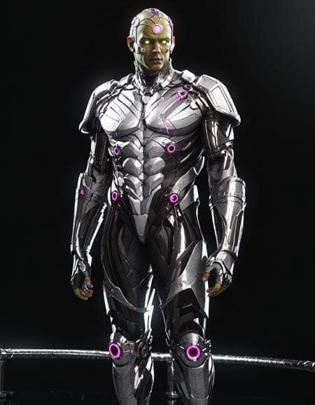 Brainiac - Male and Rule 63 - Image 1