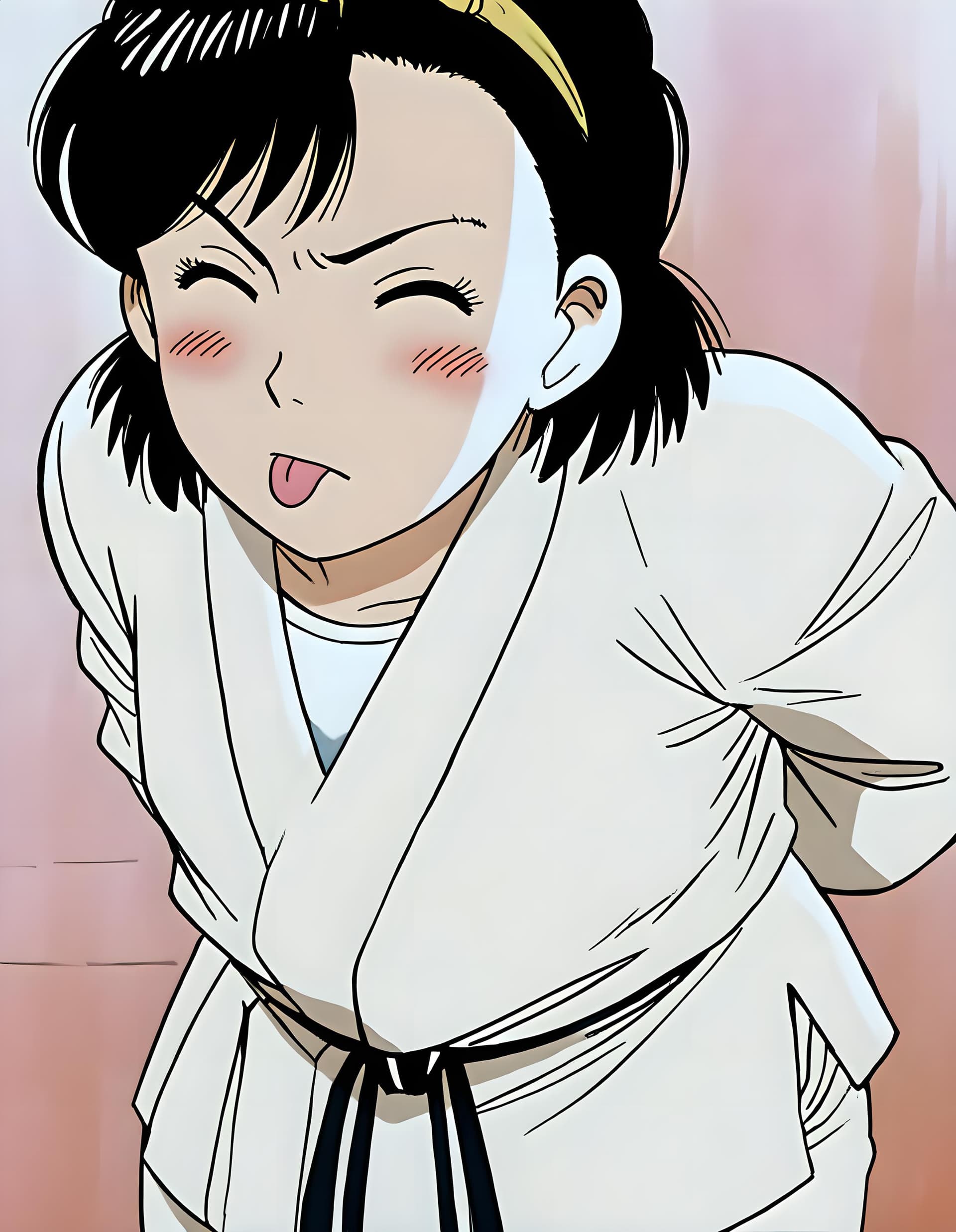 inokuma yawara/猪熊柔（YAWARA!） - Image 4