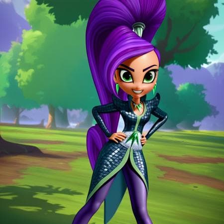 Zeta (Shimmer and Shine)