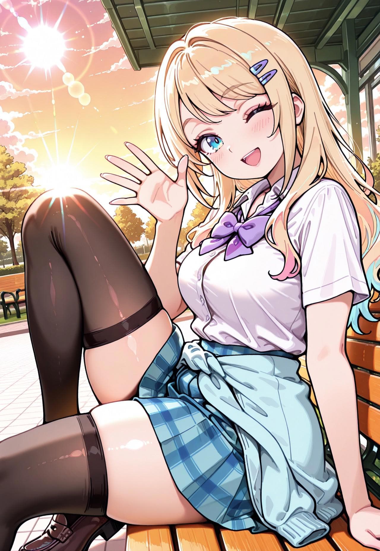Nekozneko - Artist [Illustrious] - Image 5