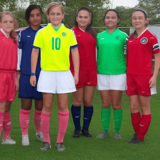 AI generated: create a soccer uniform for electrical engineers, can have lightning symbol
