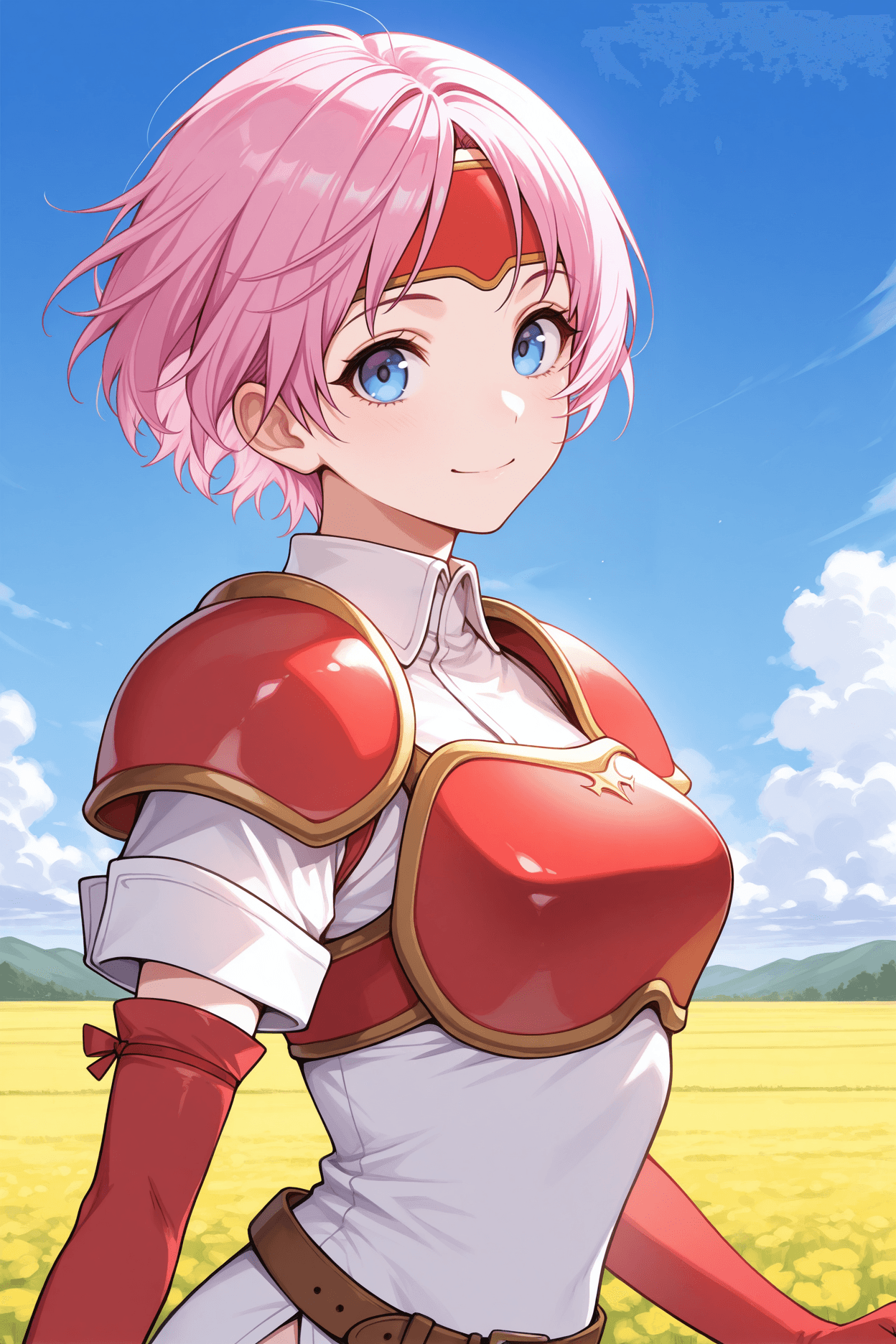 Marcia/マーシャ (Fire Emblem: Path of Radiance) SDXL LoRA [Illustrious]
