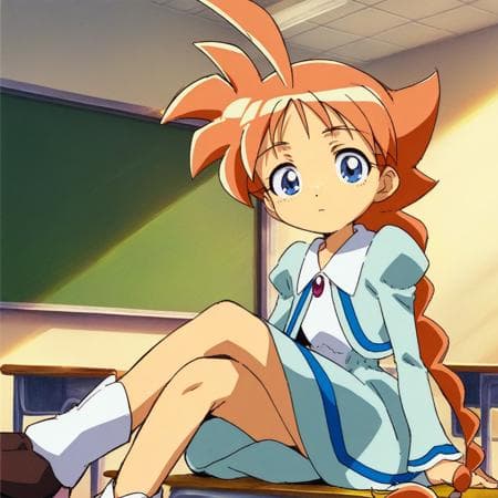 Ahiru (Princess Tutu)