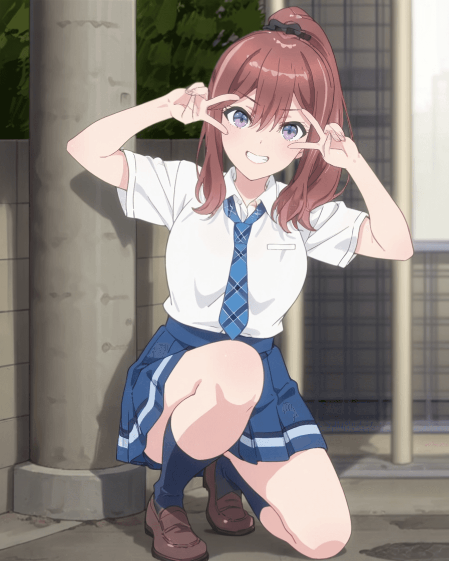 Nina Nitta (Class de 2-banme ni Kawaii Onnanoko to Tomodachi ni Natta)