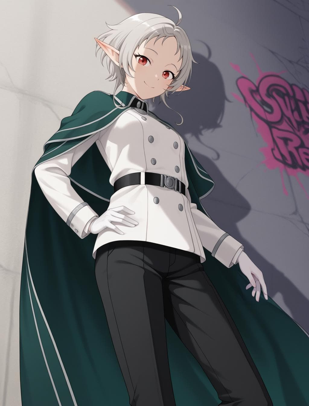 Sylphiette | Mushoku Tensei - Image 2