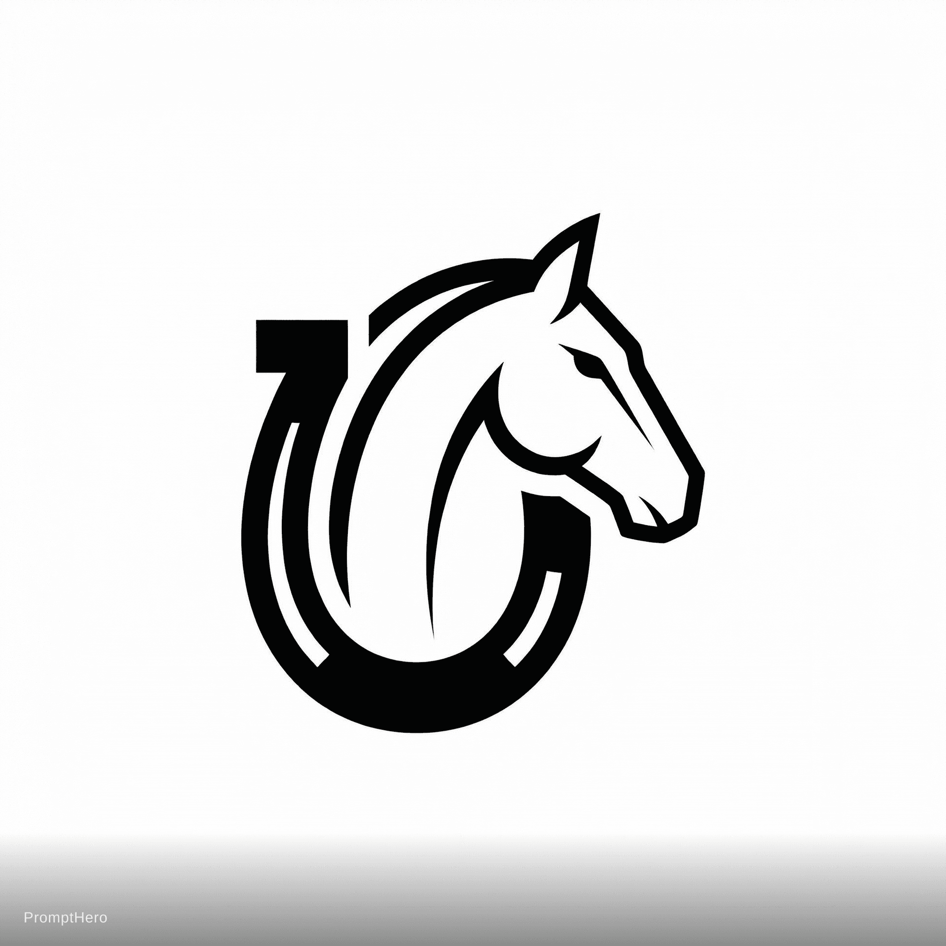 AI generated: Horse Shoos, 